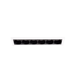MAXLIGHT H0136 OPRAWA WPUSTOWA X-LINE, DO SKOMPLETOWANIA Z TRAFO HT0136