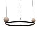 MAXLIGHT P0613 LAMPA WISZĄCA SOLARIS