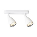 Campana 2 spot biały 2xGU10