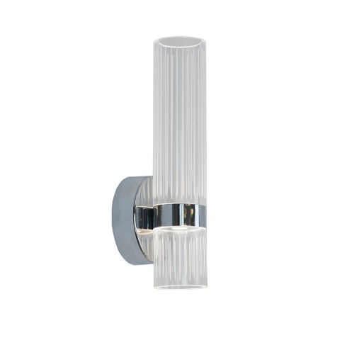 Kinkiet Ambiente chrom LED CCT