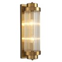 Lampa ścienna STELO M złota 40 cm Lampa ścienna STELO M złota 40 cm