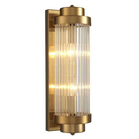 Lampa ścienna STELO M złota 40 cm Lampa ścienna STELO M złota 40 cm