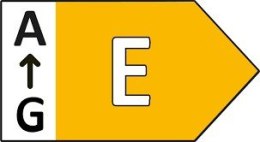 Lampa wisząca CIRCLE 40+60 LED złoty połysk