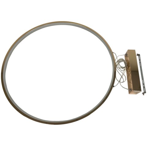 Lampa wisząca Mirror S złota IP44 LED CCT Lampa wisząca Mirror S złota IP44 LED CCT