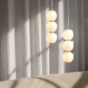 Lampa wisząca PERLA LED czarna 12 cm Lampa wisząca PERLA LED czarna 12 cm