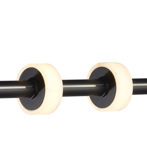 Lampa wisząca RINGO LED czarna 150 cm Lampa wisząca RINGO LED czarna 150 cm