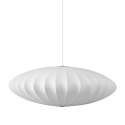 Lampa wisząca SILK FLAT biała 60 cm Lampa wisząca SILK FLAT biała 60 cm