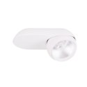 MAXLIGHT C0263 LAMPA SUFITOWA ZEUS 10W BIAŁA