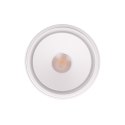 MAXLIGHT C0265 LAMPA SUFITOWA VECTOR 10W BIAŁA