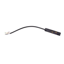 MAXLIGHT NA0001. Końcówka zasilająca zasilacza zewnętrznego- MICRO11 czarna