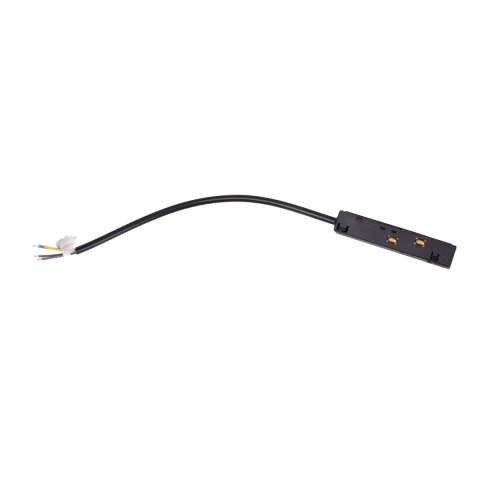 MAXLIGHT NA0001. Końcówka zasilająca zasilacza zewnętrznego- MICRO11 czarna MAXLIGHT NA0001. Końcówka zasilająca zasilacza zewnętrznego- MICRO11 czarna