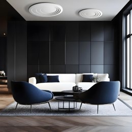 Plafon Alune oval LED CCT