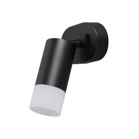 Sonaya kinkiet 1 czarny