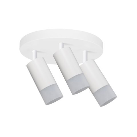 Sonaya plafon 3 biały