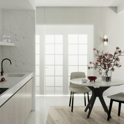 Kinkiet LORETO czarny Kinkiet LORETO czarny