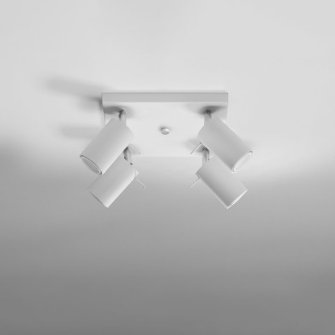 Plafon RING 4 biały Plafon RING 4 biały