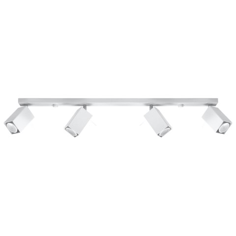 Plafon MERIDA 4L biały