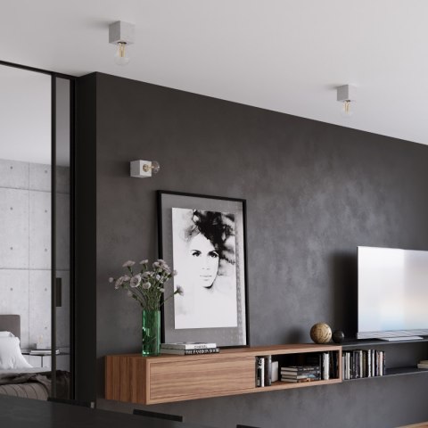 Lampa biurkowa ARIZ beton Lampa biurkowa ARIZ beton