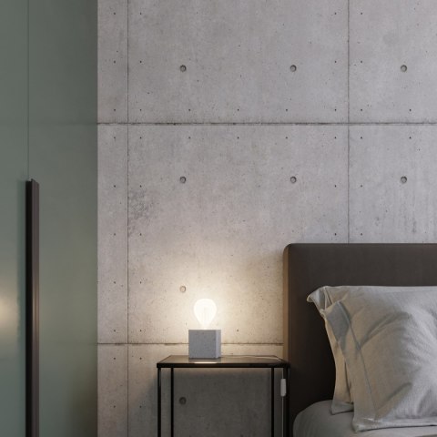 Lampa biurkowa ARIZ beton Lampa biurkowa ARIZ beton
