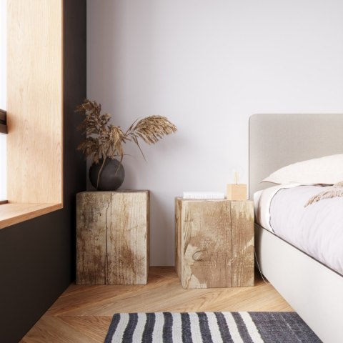 Lampa biurkowa ARIZ naturalne drewno Lampa biurkowa ARIZ naturalne drewno