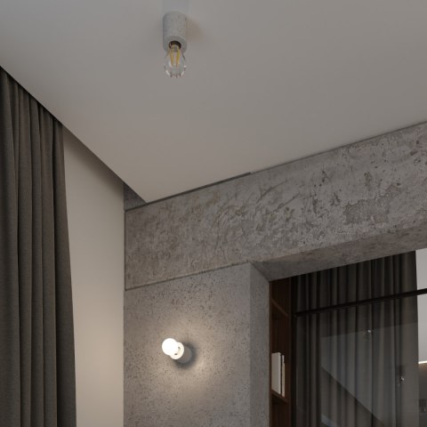 Lampa biurkowa SALGADO beton Lampa biurkowa SALGADO beton