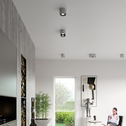 Plafon BASIC 2 beton