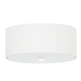 Plafon SKALA 30 biały