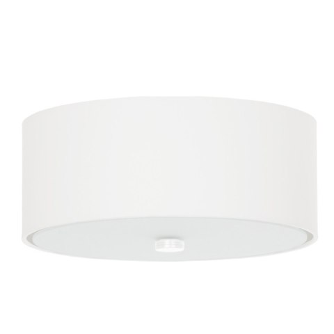 Plafon SKALA 30 biały