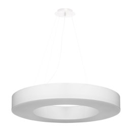 Żyrandol SATURNO SLIM 70 biały