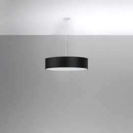 Żyrandol SKALA 50 czarny