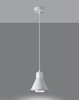 Lampa wisząca TAZILA 1 biała [ES111]