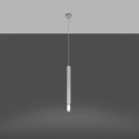 Lampa wisząca WEZYR 1 biała