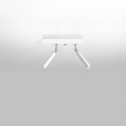 Plafon EYETECH 2 biały