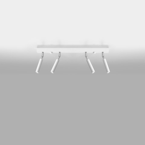 Plafon EYETECH 4 biały