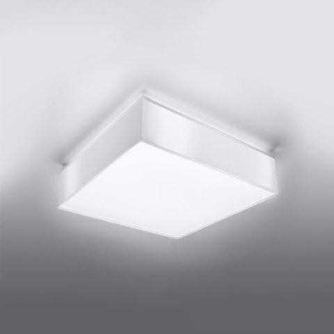 Plafon HORUS 55 biały