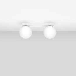 Plafon YOLI 2 biały