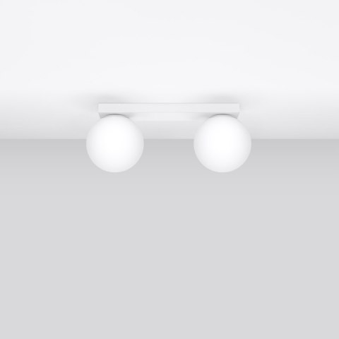 Plafon YOLI 2 biały