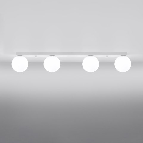 Plafon YOLI 4 biały