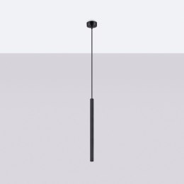 Lampa wisząca ARCHE 1 czarna