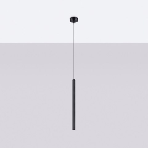 Lampa wisząca ARCHE 1 czarna