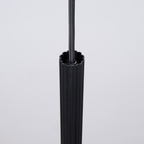 Lampa wisząca ARCHE 1 czarna