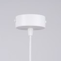 Lampa wisząca BRINA 1 biała