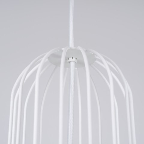 Lampa wisząca BRINA 3P biała