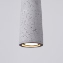 Lampa wisząca ELECTRA beton
