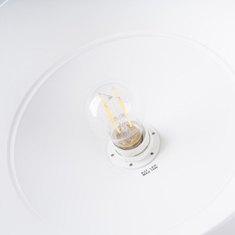 Lampa wisząca FANO biała