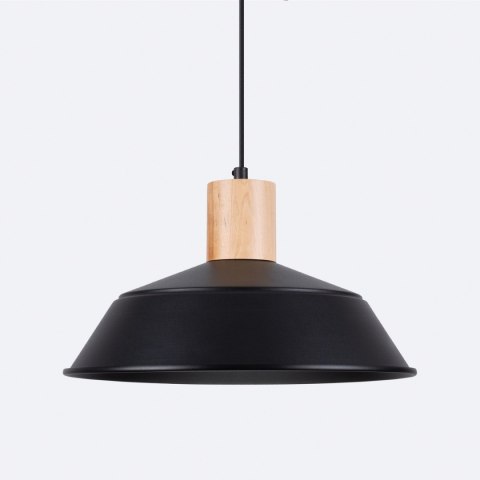 Lampa wisząca FANO czarna