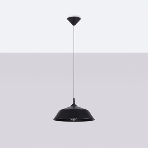 Lampa wisząca FRIKA czarna