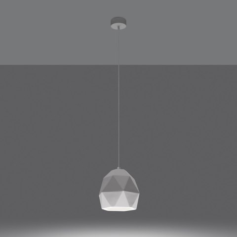 Lampa wisząca ceramiczna MINT