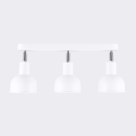 Plafon ELBA 3 biały