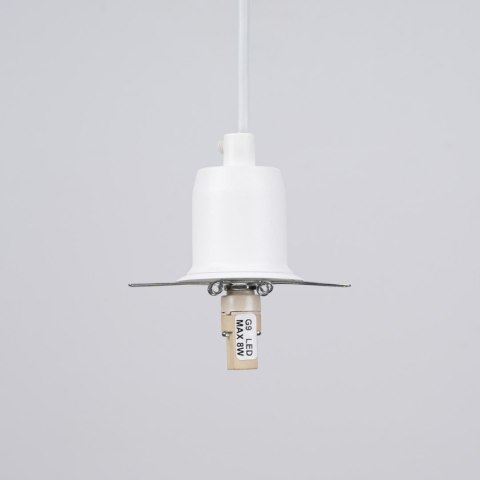 Lampa wisząca HYPERION 1 biały